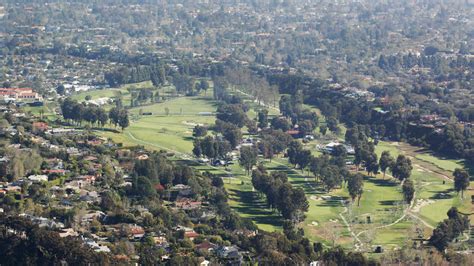 Pacific Palisades country club chosen to host U.S. Open